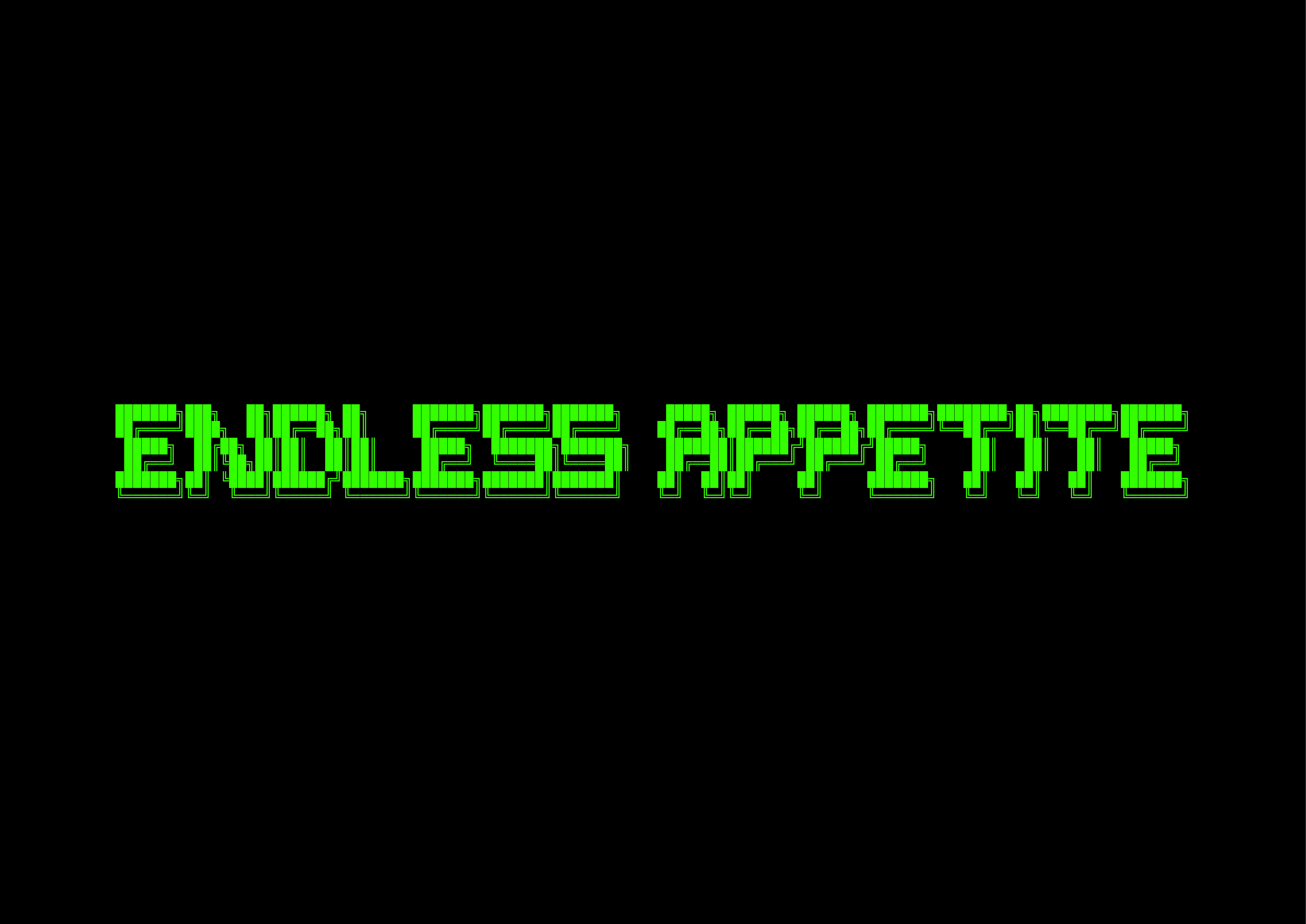 Endless Appetite Logo